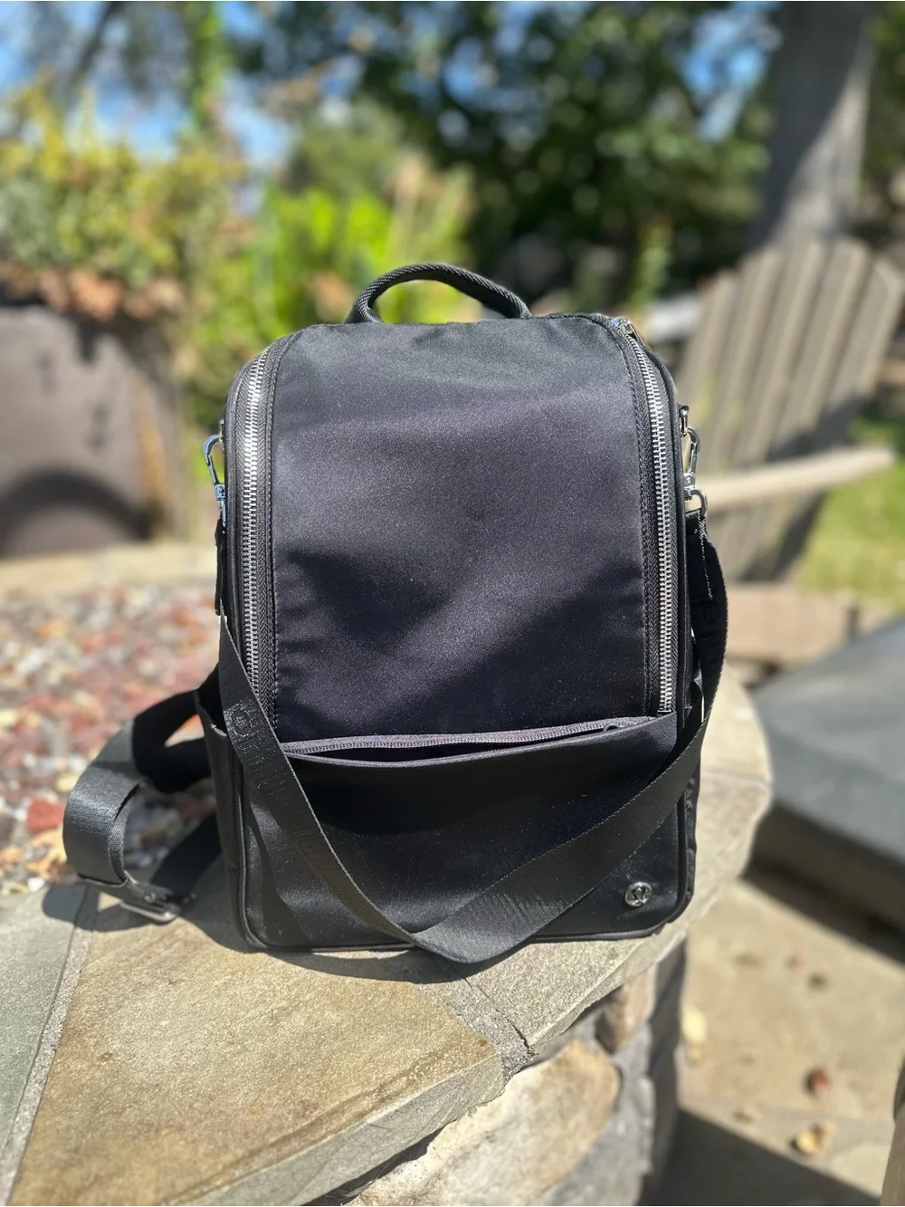 lululemon athletica City Essentials Small Backpack - Black